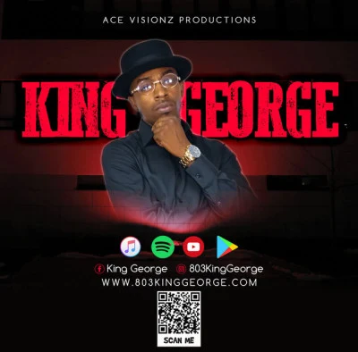 歌手 King George