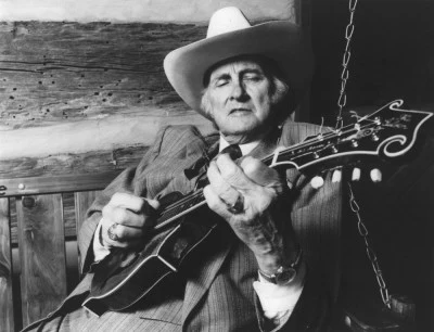 歌手 Bill Monroe