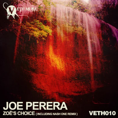 歌手 Joe Perera