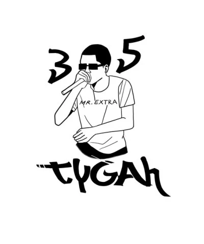 305 Tygah 歌手