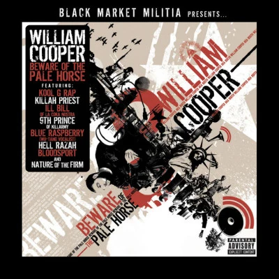 歌手 Black Market Militia Presents: William Cooper