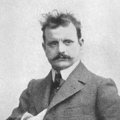 歌手 Jean Sibelius