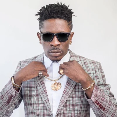 歌手 Shatta Wale