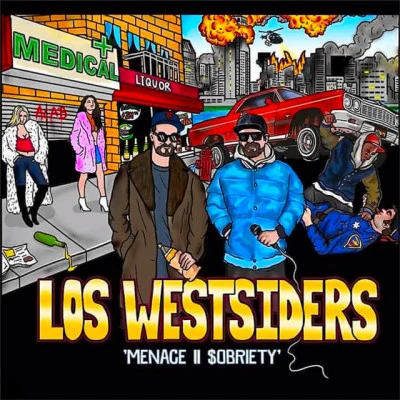 歌手 Los WestsidersRappin 4-TayKokane