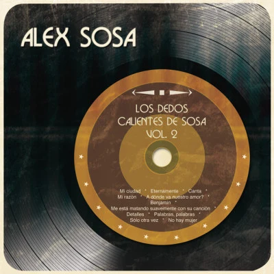 Alex Sosa 歌手