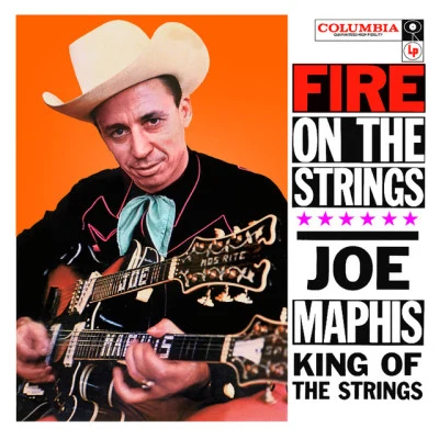 歌手 Joe MaphisMerle Travis