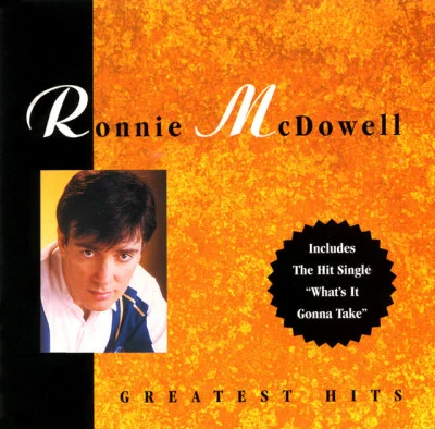 Ronnie McDowell Live At Church Street Station