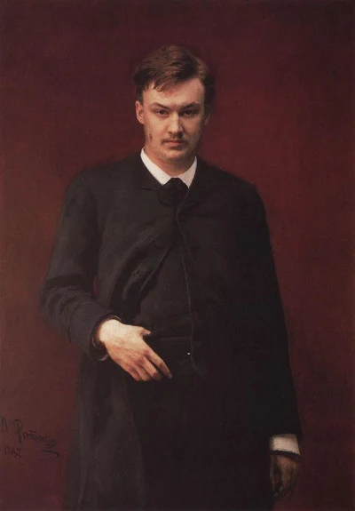 Alexander Glazunov 歌手