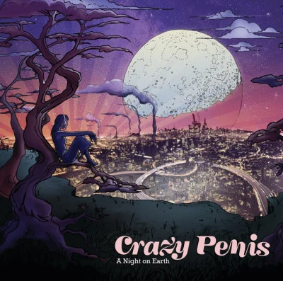 Crazy Penis/Aquanote/Gabriel Rene/Zoe Ellis Nowhere