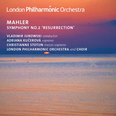 歌手 Adriana KucerovaLondon Philharmonic OrchestraLondon Philharmonic ChoirVladimir JurowskiNeville CreedChristianne Stotijn