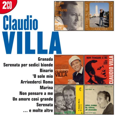 Claudio Villa Granada