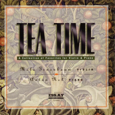 Mela Tenenbaum Tea Time