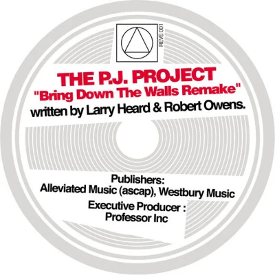 The P.J. Project 歌手