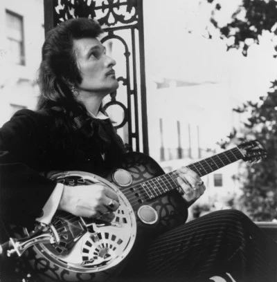 Willy DeVille Pistola