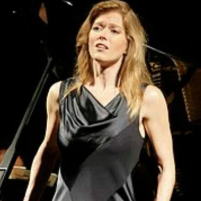 歌手 Barbara Hannigan