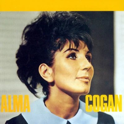 歌手 Alma Cogan