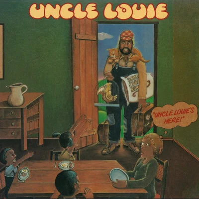 Uncle Louie 歌手