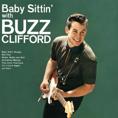 歌手 Buzz Clifford