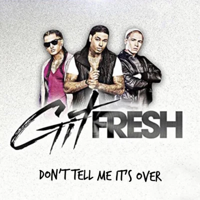 歌手 Git Fresh