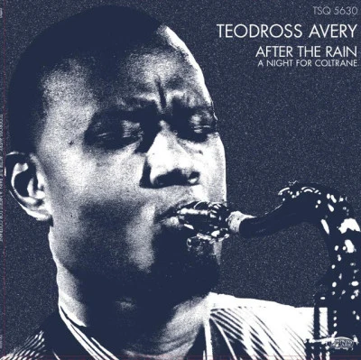 Teodross Avery 歌手