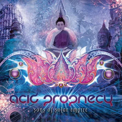 歌手 Acid Prophecy