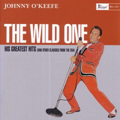 歌手 Johnny O'Keefe