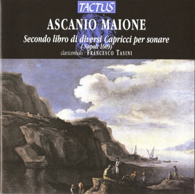 Ascanio Mayone/Frances Kelly/Ludwig Senfl Harp Collection on Historic Instruments