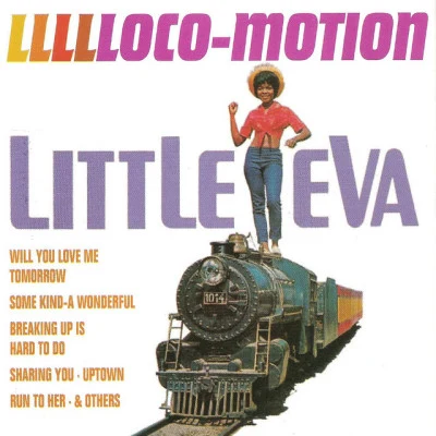 Little Eva 歌手