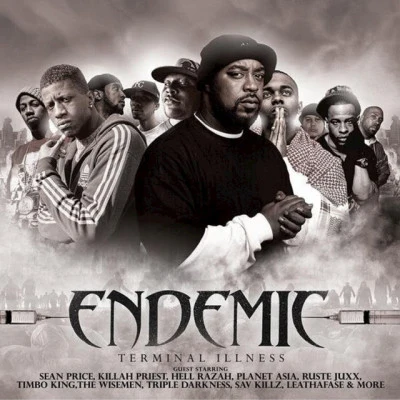 Endemic Endemic Remixed EP