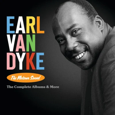 歌手 Earl Van DykeFour TopsThe Soul Brothers