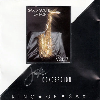 Jake Concepcion/Jascha Richter best of love song son sax, Vol. 2