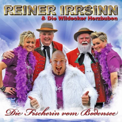 Reiner Irrsinn/Geier Sturzflug/Die Wildecker Herzbuben/Rocking Son Silvester Top 50 - The very best of Silvester-Hits!