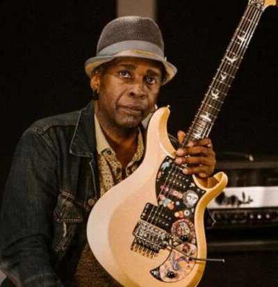 Vernon Reid MISTAKEN IDENTITY