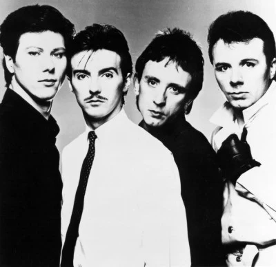 Ultravox 歌手