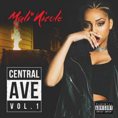 Mali Nicole/Raven Felix Central Ave, Vol. 1