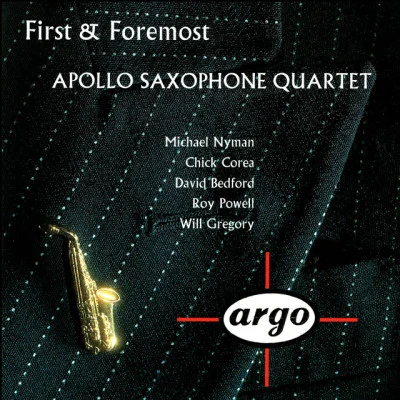 Apollo Saxophone Quartet 歌手