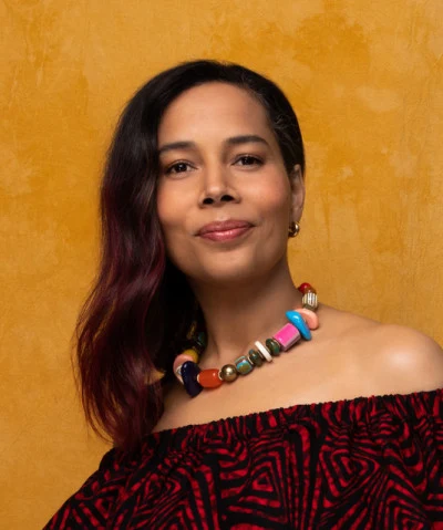 歌手 Rhiannon Giddens