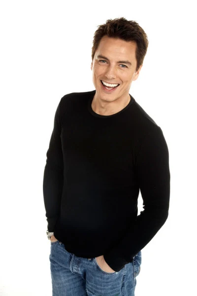 John Barrowman 歌手