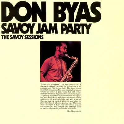 歌手 Don Byas