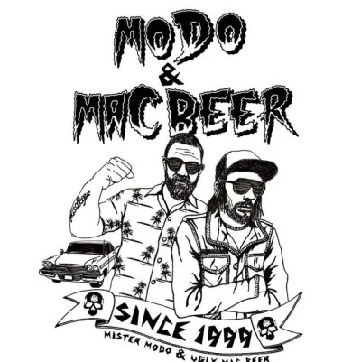 歌手 Mister mod哦 & ugly Mac beerMf Grimm and Monsta Island Czars