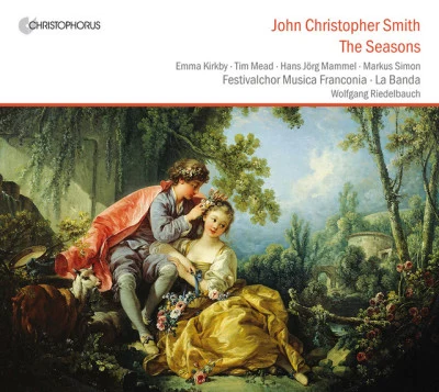 John Christopher Smith 歌手