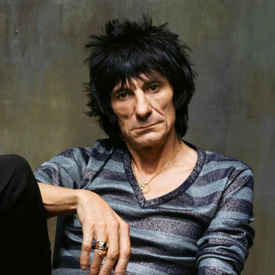 歌手 Ronnie Wood