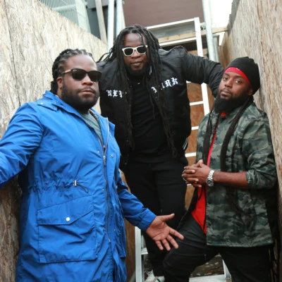 歌手 Morgan Heritage