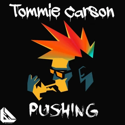 歌手 Tommie Carson