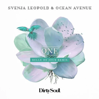 歌手 Svenja LeopoldOcean Avenue