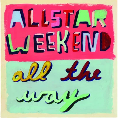 Allstar Weekend 歌手