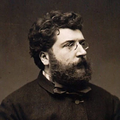 歌手 Georges Bizet