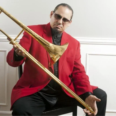 Steve Turre TNT (Trombone-N-Tenor)