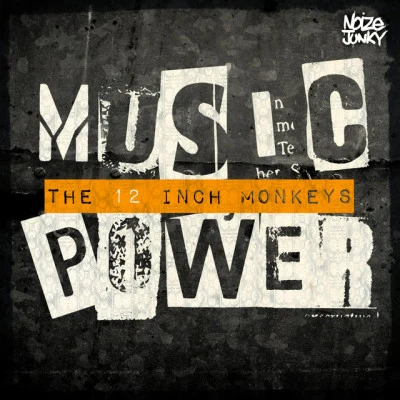 歌手 The 12 Inch MonkeysMic Sicc