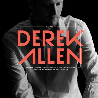 歌手 Derek Allen